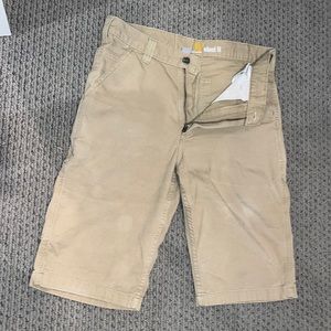 Size 32 carhartt shorts